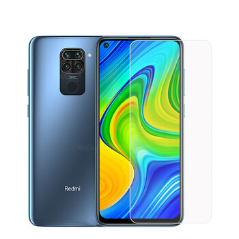 3x Picasee ochronne szkło hartowane do Xiaomi Redmi Note 9 - 2 + 1 gratis