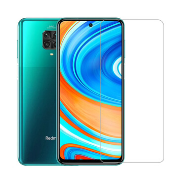 3x ochronne szkło hartowane do Xiaomi Redmi Note 9 Pro - 2 + 1 gratis