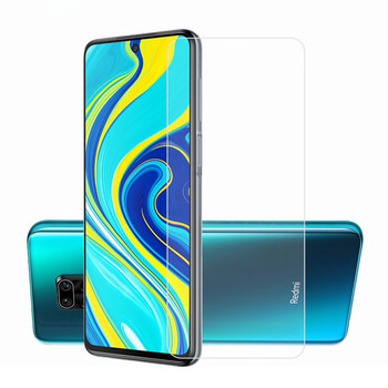 3x Picasee ochronne szkło hartowane do Xiaomi Redmi Note 9S - 2 + 1 gratis