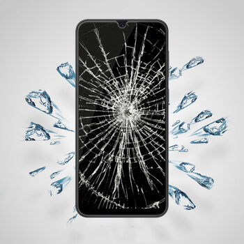 3x Picasee ochronne szkło hartowane 3D z ramką do Samsung Galaxy M21 M215F - czarne – 2+1 gratis