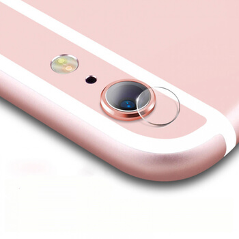 3x Picasee szkło ochronne na obiektyw aparatu do Apple iPhone 8 2+1 gratis
