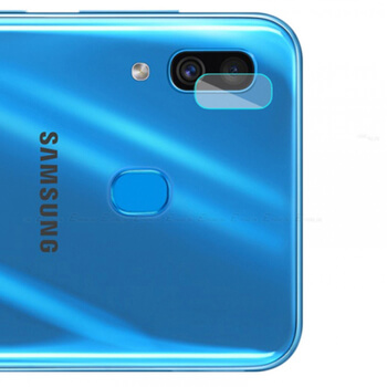 Picasee szkło ochronne na obiektyw aparatu do Samsung Galaxy A40 A405F