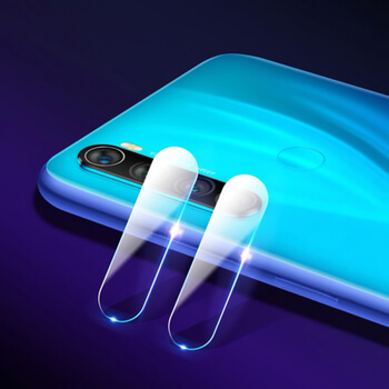 Picasee szkło ochronne na obiektyw aparatu do Xiaomi Redmi Note 8T