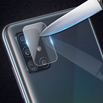 Picasee szkło ochronne na obiektyw aparatu do Samsung Galaxy A51 A515F