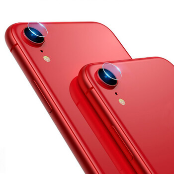 Szkło ochronne na obiektyw aparatu do Apple iPhone XR