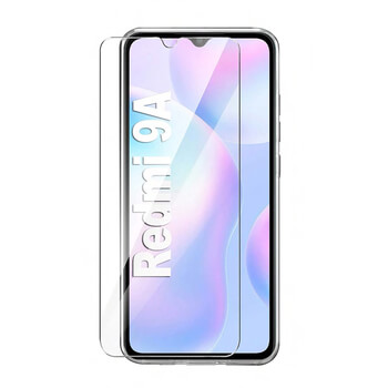 Ochronne szkło hartowane do Xiaomi Redmi 9A