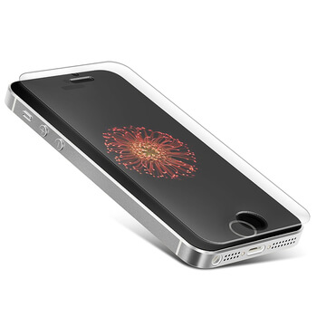 3x Picasee ochronne szkło hartowane do Apple iPhone 5/5S/SE - 2 + 1 gratis