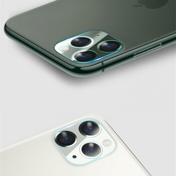 3x Picasee szkło ochronne na obiektyw aparatu do Apple iPhone 11 Pro 2+1 gratis