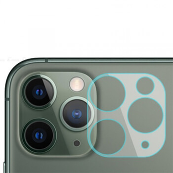 Picasee szkło ochronne na obiektyw aparatu do Apple iPhone 11 Pro Max