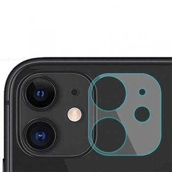 3x Picasee szkło ochronne na obiektyw aparatu do Apple iPhone 11 2+1 gratis
