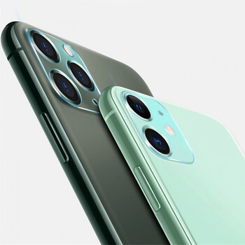 3x Picasee szkło ochronne na obiektyw aparatu do Apple iPhone 11 2+1 gratis