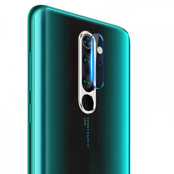 Picasee szkło ochronne na obiektyw aparatu do Xiaomi Redmi Note 8 Pro