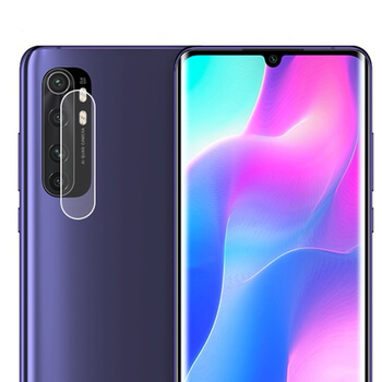 Picasee szkło ochronne na obiektyw aparatu do Xiaomi Mi Note 10 Lite