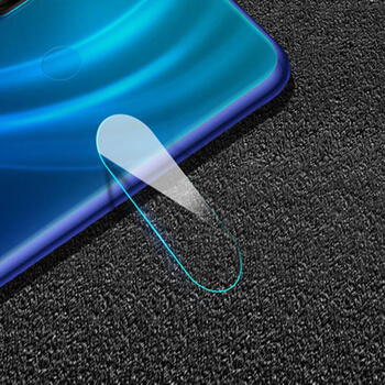 3x Picasee szkło ochronne na obiektyw aparatu do Xiaomi Mi Note 10 Lite 2+1 gratis