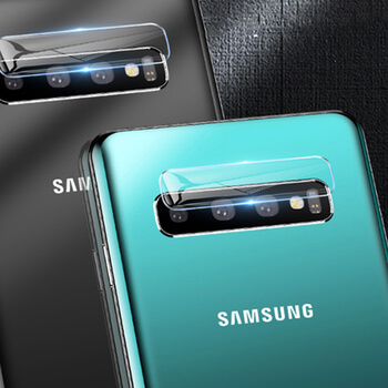 Szkło ochronne na obiektyw aparatu do Samsung Galaxy S10 G973