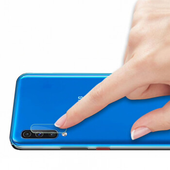 Picasee szkło ochronne na obiektyw aparatu do Samsung Galaxy A70 A705F
