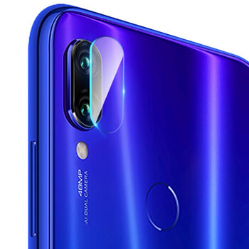 Szkło ochronne na obiektyw aparatu do Huawei P Smart 2019