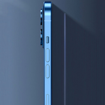 Picasee ochronne szkło hartowane do Apple iPhone 12 Pro Max