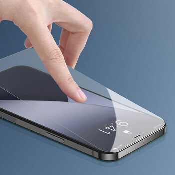 3x Picasee ochronne szkło hartowane do Apple iPhone 12 Pro Max - 2 + 1 gratis