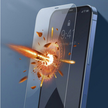Picasee ochronne szkło hartowane do Apple iPhone 12 Pro
