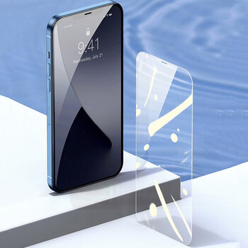 Picasee ochronne szkło hartowane do Apple iPhone 12 mini