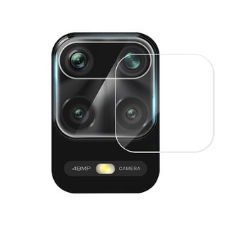 3x Picasee szkło ochronne na obiektyw aparatu do Xiaomi Redmi Note 9 Pro 2+1 gratis