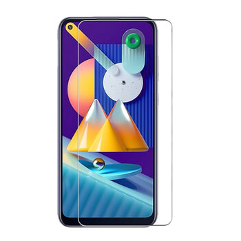 3x Picasee ochronne szkło hartowane do Samsung Galaxy M11 - 2 + 1 gratis