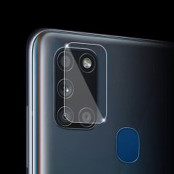 Picasee szkło ochronne na obiektyw aparatu do Samsung Galaxy A21s