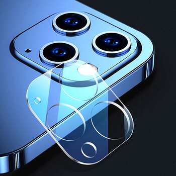 3x Picasee szkło ochronne na obiektyw aparatu do Apple iPhone 12 Pro Max 2+1 gratis