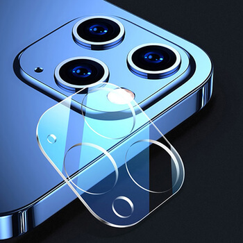 3x Picasee szkło ochronne na obiektyw aparatu do Apple iPhone 12 Pro 2+1 gratis