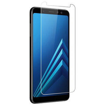 3x Picasee ochronne szkło hartowane do Samsung Galaxy A8 2018 A530F - 2 + 1 gratis