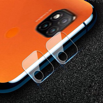 3x szkło ochronne na obiektyw aparatu do Xiaomi Redmi 9C