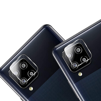 Picasee szkło ochronne na obiektyw aparatu do Samsung Galaxy A42 A426B