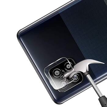 Picasee szkło ochronne na obiektyw aparatu do Samsung Galaxy A42 A426B