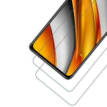 3x Picasee ochronne szkło hartowane do Xiaomi Poco F3 - 2 + 1 gratis