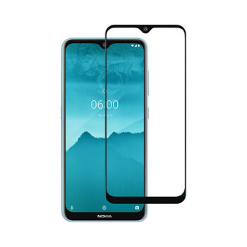 3x Ochronne szkło hartowane do Nokia 7.2