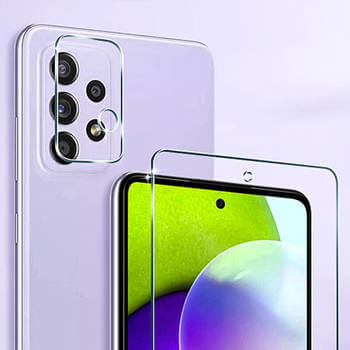 Picasee szkło ochronne na obiektyw aparatu do Samsung Galaxy A52s 5G A528B