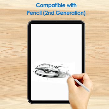 3x Picasee ochronne szkło hartowane do Apple iPad mini 2021 (6. gen) - 2+1 gratis