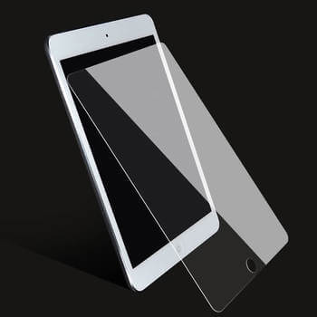 3x Picasee ochronne szkło hartowane do Apple iPad 10.2" 2021 (9. gen) - 2+1 gratis