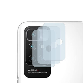 Szkło ochronne na obiektyw aparatu do Xiaomi Redmi 10