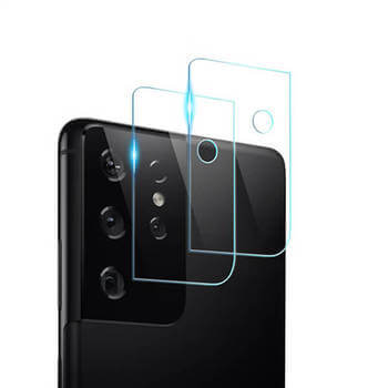 Picasee szkło ochronne na obiektyw aparatu do Samsung Galaxy S22 Ultra 5G