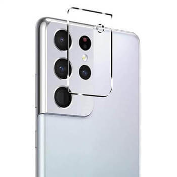 Szkło ochronne na obiektyw aparatu do Samsung Galaxy S22 Ultra 5G