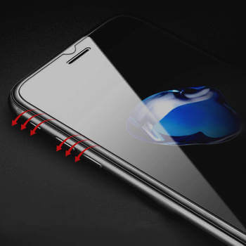 Picasee ochronne szkło hartowane do Apple iPhone SE 2022