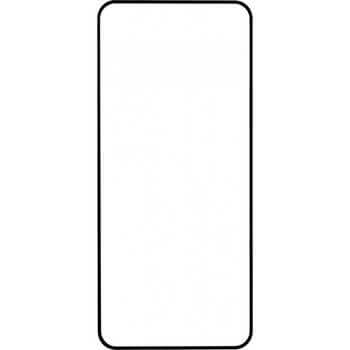 3x Picasee ochronne szkło hartowane 3D z ramką do Realme 9 Pro 5G - czarne – 2+1 gratis