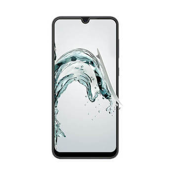 Picasee ochronne szkło hartowane 3D z ramką do Samsung Galaxy M52 5G - czarne
