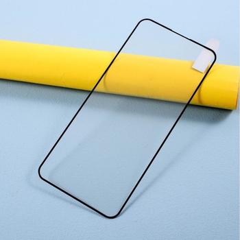Picasee ochronne szkło hartowane 3D z ramką do OPPO Reno 5 5G - czarne