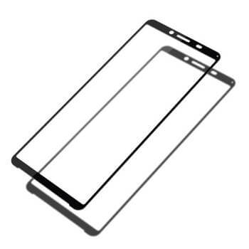 Picasee ochronne szkło hartowane 3D z ramką do Sony Xperia 10 IV 5G - czarne
