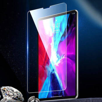 3x Picasee ochronne szkło hartowane do Apple iPad Pro 11" 2022 M2 (4.generace) - 2+1 gratis