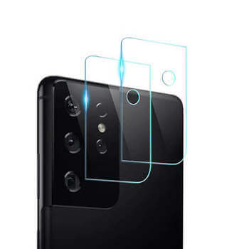 3x Picasee szkło ochronne na obiektyw aparatu do Samsung Galaxy S23 Ultra 5G 2+1 gratis