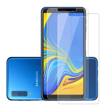 3x Ochronne szkło hartowane do Samsung Galaxy A7 2018 A750F